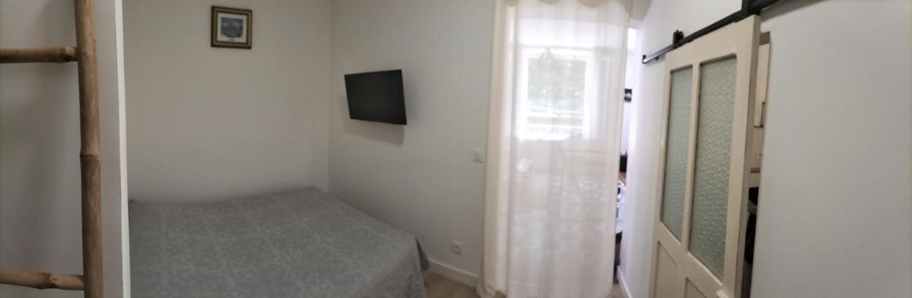 אורנג' Joli Logement Centre Ville Avec Clim מראה חיצוני תמונה